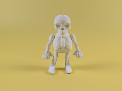 The Tiny Terrors Skeleton - Your Pocket-Sized Partner in Crime!