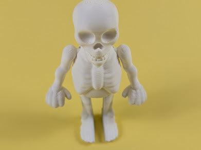 The Tiny Terrors Skeleton - Your Pocket-Sized Partner in Crime!